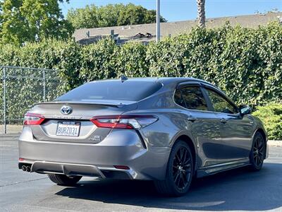 2021 Toyota Camry Hybrid SE   - Photo 5 - San Jose, CA 95126