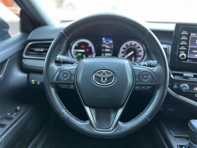 2021 Toyota Camry Hybrid SE   - Photo 13 - San Jose, CA 95126