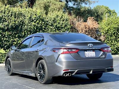 2021 Toyota Camry Hybrid SE   - Photo 3 - San Jose, CA 95126