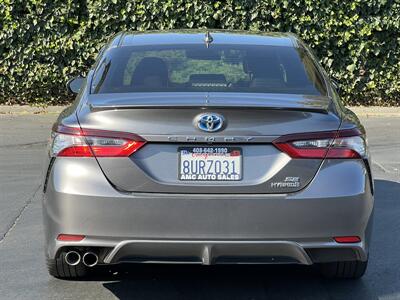 2021 Toyota Camry Hybrid SE   - Photo 4 - San Jose, CA 95126