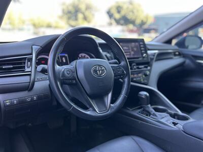 2021 Toyota Camry Hybrid SE   - Photo 9 - San Jose, CA 95126