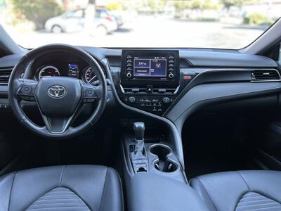 2021 Toyota Camry Hybrid SE   - Photo 10 - San Jose, CA 95126