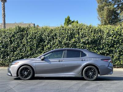 2021 Toyota Camry Hybrid SE   - Photo 2 - San Jose, CA 95126