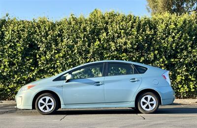 2015 Toyota Prius Three   - Photo 2 - San Jose, CA 95126