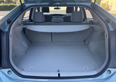 2015 Toyota Prius Three   - Photo 18 - San Jose, CA 95126