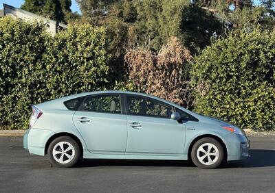 2015 Toyota Prius Three   - Photo 6 - San Jose, CA 95126