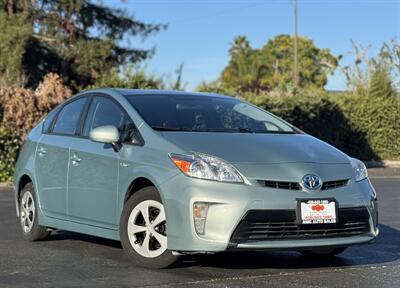 2015 Toyota Prius Three   - Photo 7 - San Jose, CA 95126