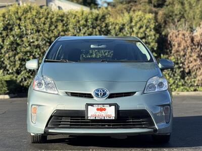 2015 Toyota Prius Three   - Photo 8 - San Jose, CA 95126