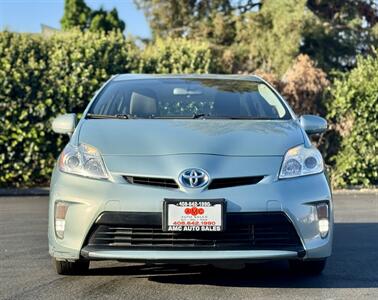 2015 Toyota Prius Three   - Photo 6 - San Jose, CA 95126