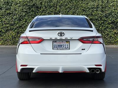 2021 Toyota Camry SE   - Photo 4 - San Jose, CA 95126