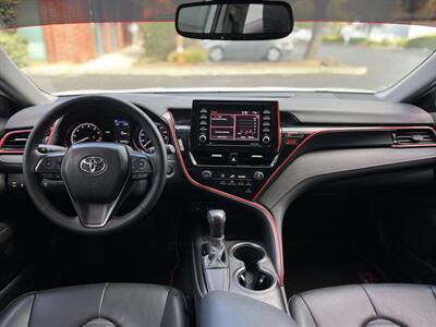 2021 Toyota Camry SE   - Photo 10 - San Jose, CA 95126