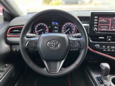 2021 Toyota Camry SE   - Photo 13 - San Jose, CA 95126