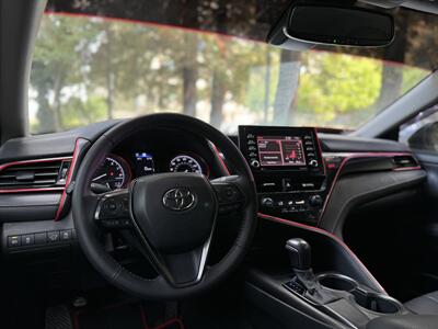 2021 Toyota Camry SE   - Photo 9 - San Jose, CA 95126