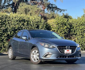 2016 Mazda Mazda3 i Sport   - Photo 7 - San Jose, CA 95126