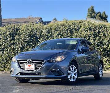 2016 Mazda Mazda3 i Sport  