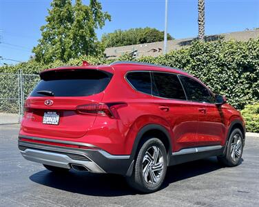 2022 Hyundai SANTA FE SEL   - Photo 5 - San Jose, CA 95126