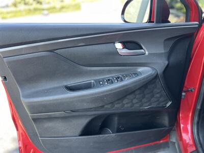 2022 Hyundai SANTA FE SEL   - Photo 19 - San Jose, CA 95126