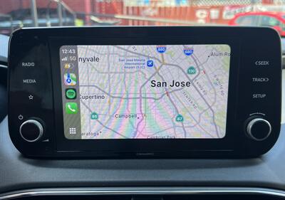 2022 Hyundai SANTA FE SEL   - Photo 16 - San Jose, CA 95126
