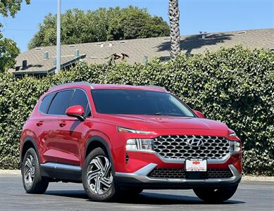 2022 Hyundai SANTA FE SEL   - Photo 7 - San Jose, CA 95126