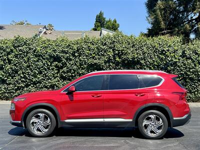 2022 Hyundai SANTA FE SEL   - Photo 2 - San Jose, CA 95126