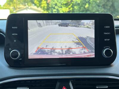 2022 Hyundai SANTA FE SEL   - Photo 17 - San Jose, CA 95126