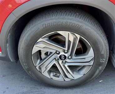 2022 Hyundai SANTA FE SEL   - Photo 20 - San Jose, CA 95126
