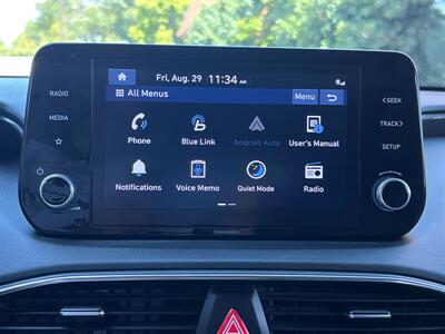 2022 Hyundai SANTA FE SEL   - Photo 15 - San Jose, CA 95126