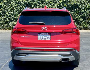 2022 Hyundai SANTA FE SEL   - Photo 4 - San Jose, CA 95126
