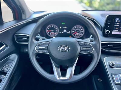 2022 Hyundai SANTA FE SEL   - Photo 13 - San Jose, CA 95126