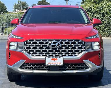 2022 Hyundai SANTA FE SEL   - Photo 8 - San Jose, CA 95126