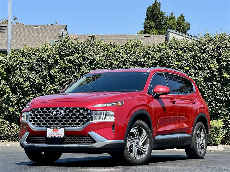 2022 Hyundai SANTA FE SEL  