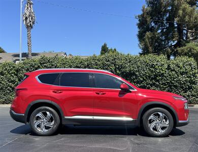 2022 Hyundai SANTA FE SEL   - Photo 6 - San Jose, CA 95126