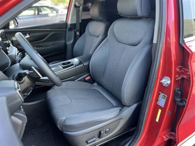 2022 Hyundai SANTA FE SEL   - Photo 11 - San Jose, CA 95126