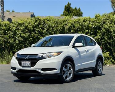 2017 Honda HR-V LX   - Photo 1 - San Jose, CA 95126