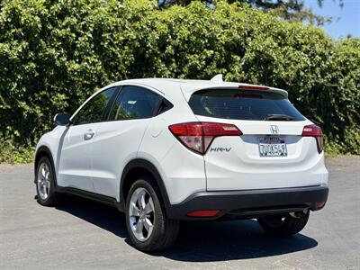 2017 Honda HR-V LX   - Photo 3 - San Jose, CA 95126