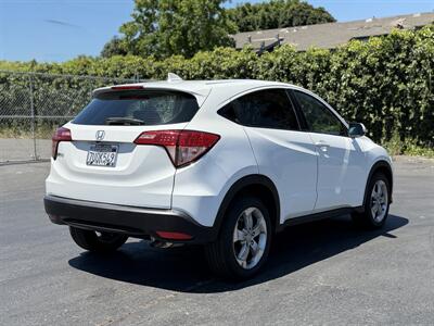 2017 Honda HR-V LX   - Photo 5 - San Jose, CA 95126