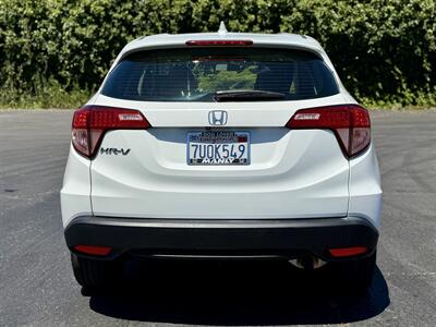 2017 Honda HR-V LX   - Photo 4 - San Jose, CA 95126