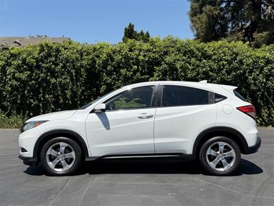 2017 Honda HR-V LX   - Photo 2 - San Jose, CA 95126