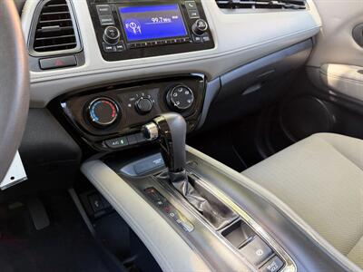 2017 Honda HR-V LX   - Photo 16 - San Jose, CA 95126