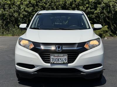 2017 Honda HR-V LX   - Photo 8 - San Jose, CA 95126