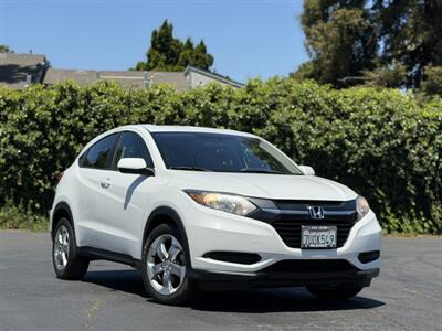2017 Honda HR-V LX   - Photo 7 - San Jose, CA 95126