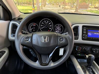 2017 Honda HR-V LX   - Photo 13 - San Jose, CA 95126