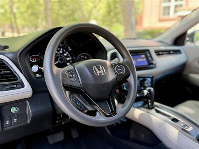 2017 Honda HR-V LX   - Photo 9 - San Jose, CA 95126