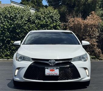2015 Toyota Camry XSE   - Photo 8 - San Jose, CA 95126