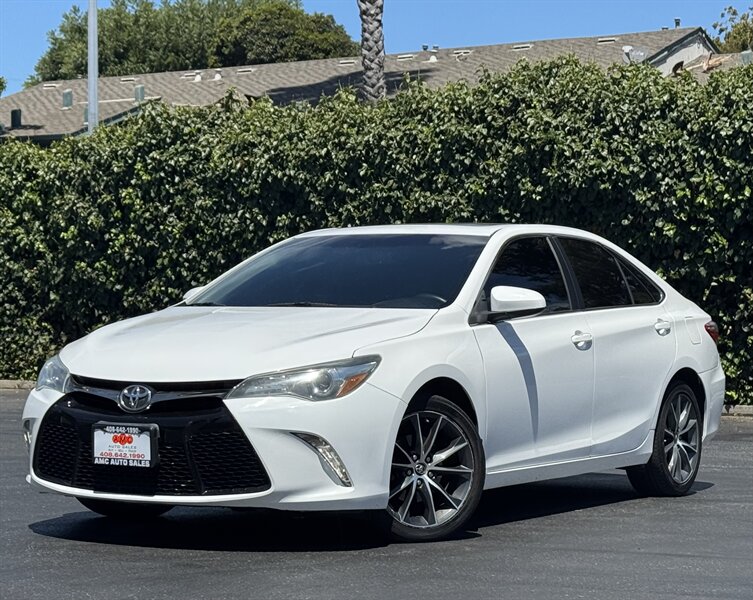 2015 Toyota Camry XSE  