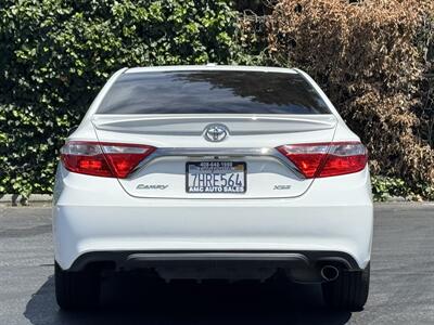 2015 Toyota Camry XSE   - Photo 4 - San Jose, CA 95126