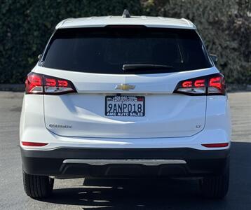 2022 Chevrolet Equinox LT   - Photo 4 - San Jose, CA 95126