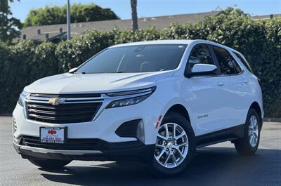 2022 Chevrolet Equinox LT   - Photo 1 - San Jose, CA 95126