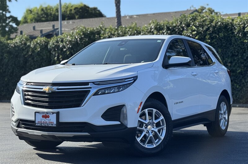 2022 Chevrolet Equinox LT - Photo 1 - San Jose, CA 95126