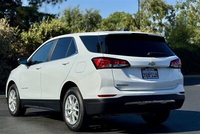 2022 Chevrolet Equinox LT   - Photo 3 - San Jose, CA 95126